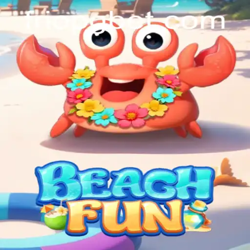Explorando BeachFun: Diversão e estratégia na praia com FrioPG.com