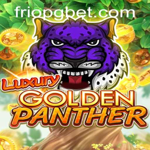 LUXURYGOLDENPANTHER: Descubra as Aventuras do Novo Jogo Inovador