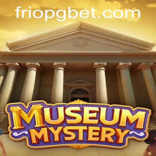 MuseumMystery: A Aventura Gelada no Mundo dos Museus